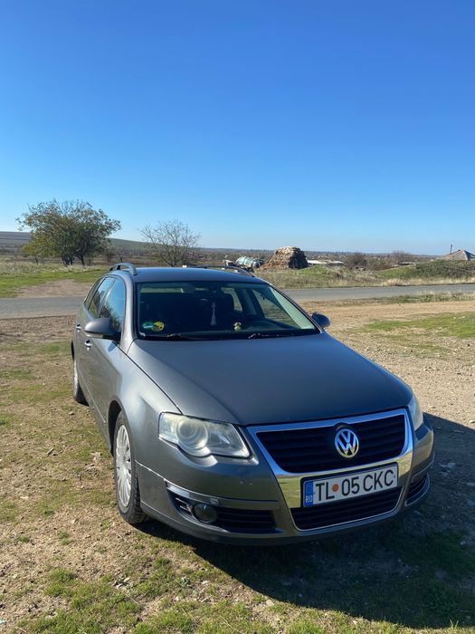 Vând Volkswagen Passat b6 2.0 tdi