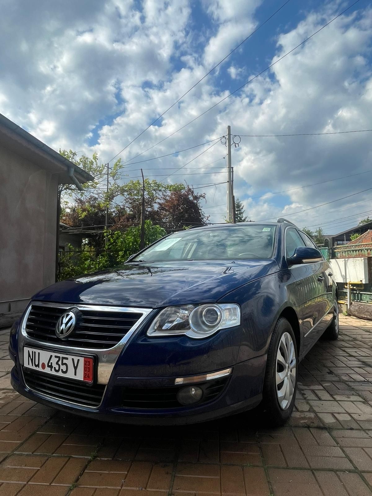 Volkswagen Passat B6