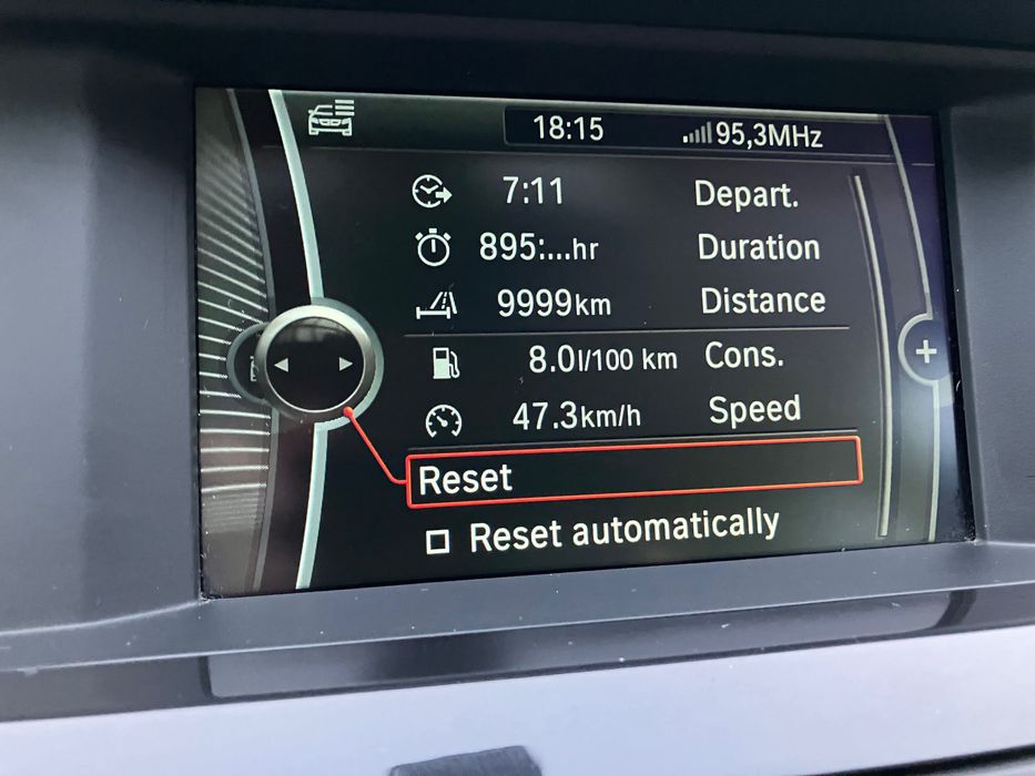 BMW 525d F11 Break