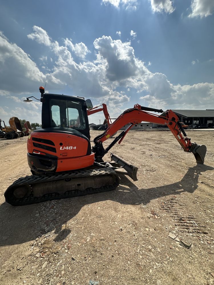 Excavator Kubota u48