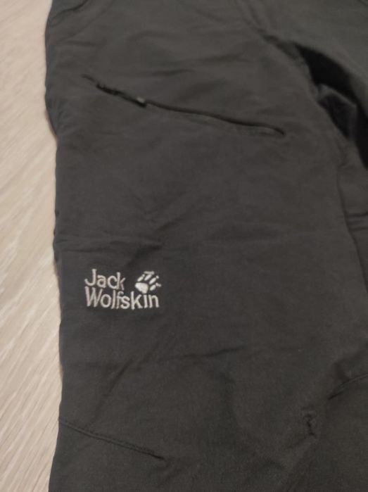 Pantaloni dama drumetie Jack Wolfskin  M