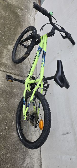 Bicicleta Rockrider 20'