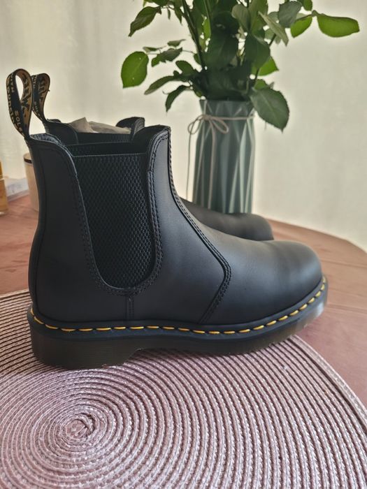 Ghete Dr Martens 38