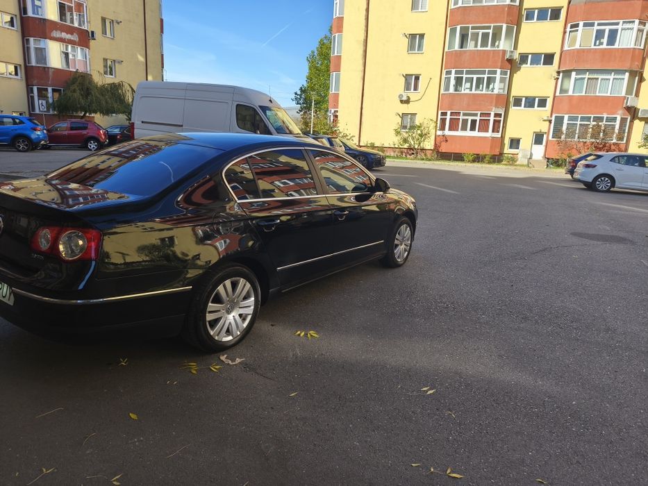 Volkswagen Pasat