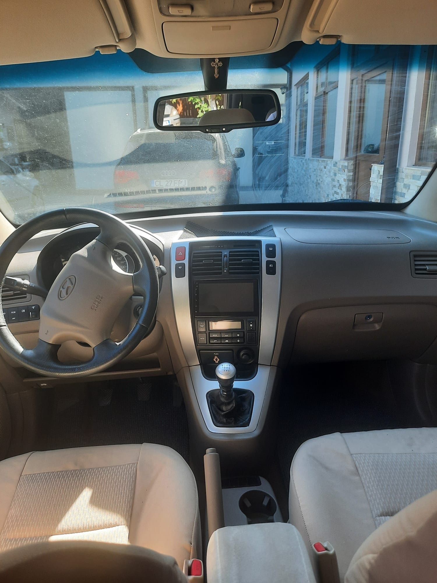 Vând Hyundai Tucson