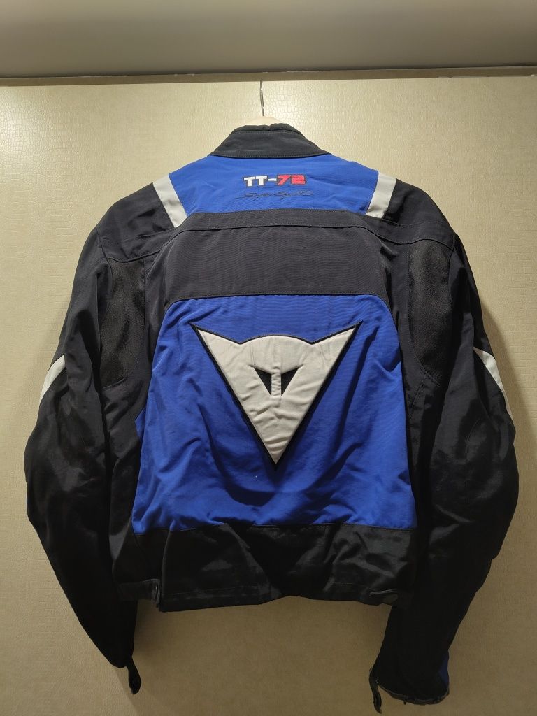 Мъжко мото яке Dainese