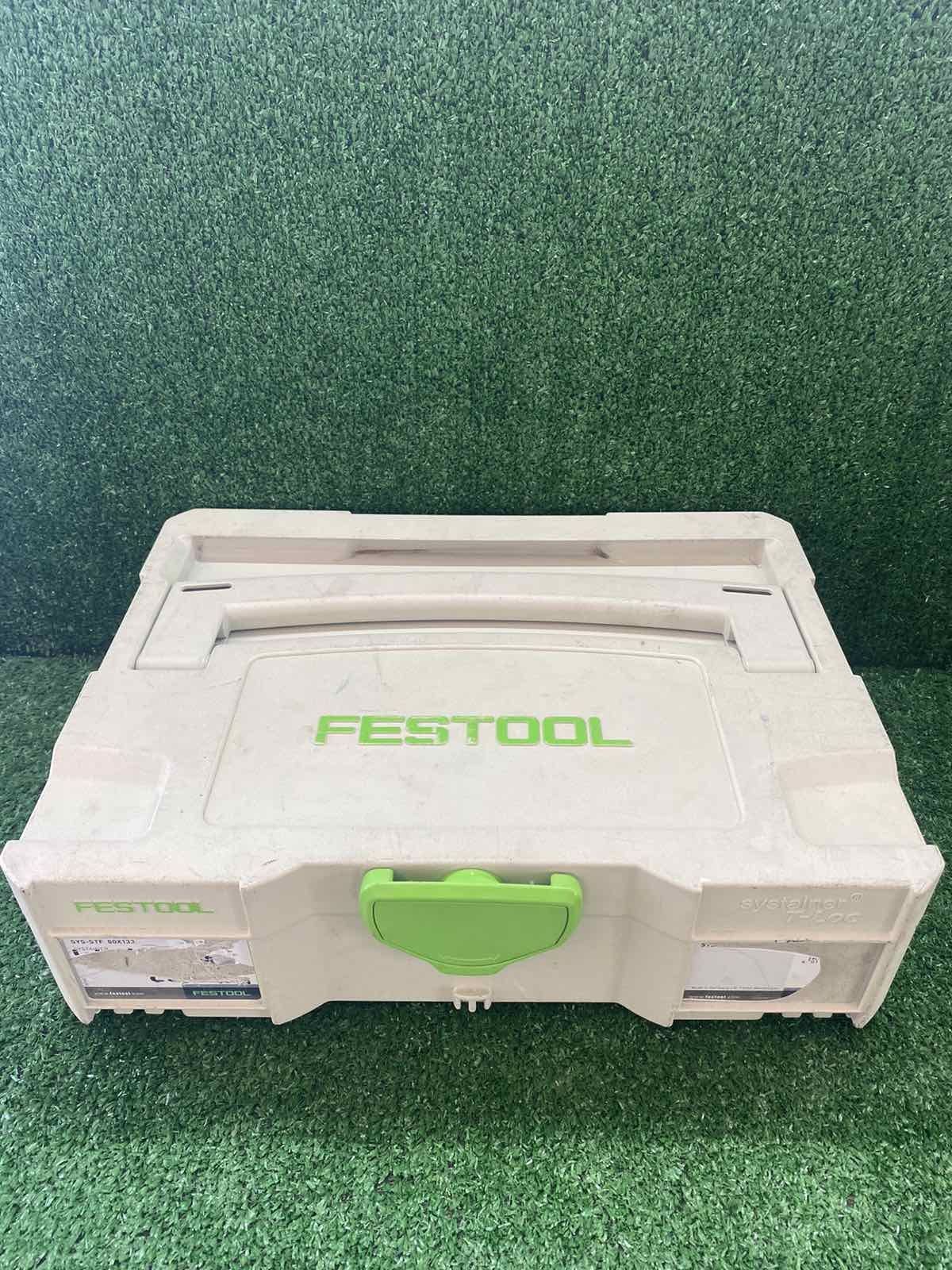 Зеге (прободен трион) на Festool PS 300 EQ с регулаж на оборотите