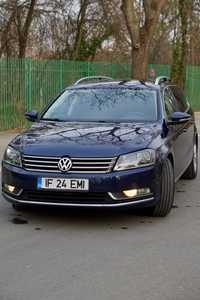 Volkswagen Passat B7 1.6TDI 2014 BlueMotion DSG