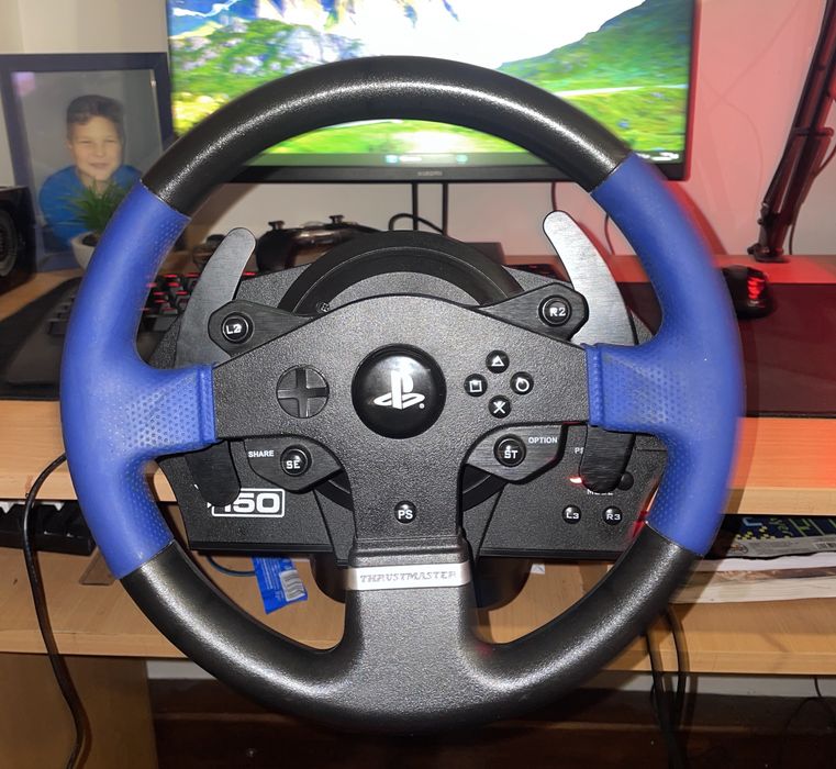 Volan T150 Thurstmaster