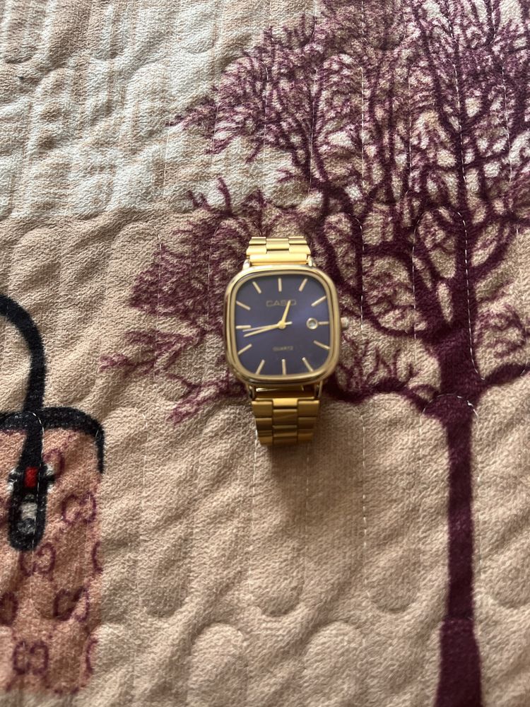 Продам винтажные часы Casio LTP-E117.