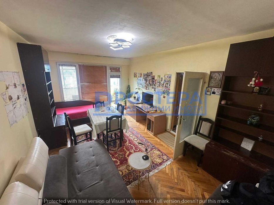 Продава се Тристаен апартамент в Търговище, Център - 79 кв.м за 1062 €/кв.м - Снимка #2