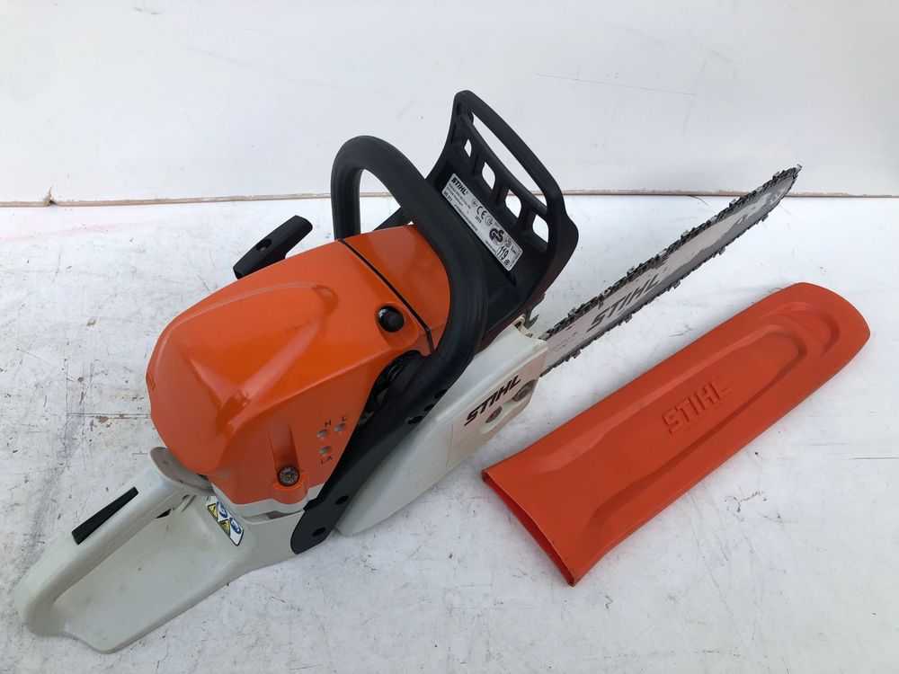 Drujba Stihl MS 311 Fabricatie 2014