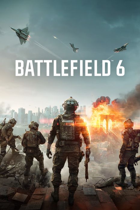 Battlefield 6 key