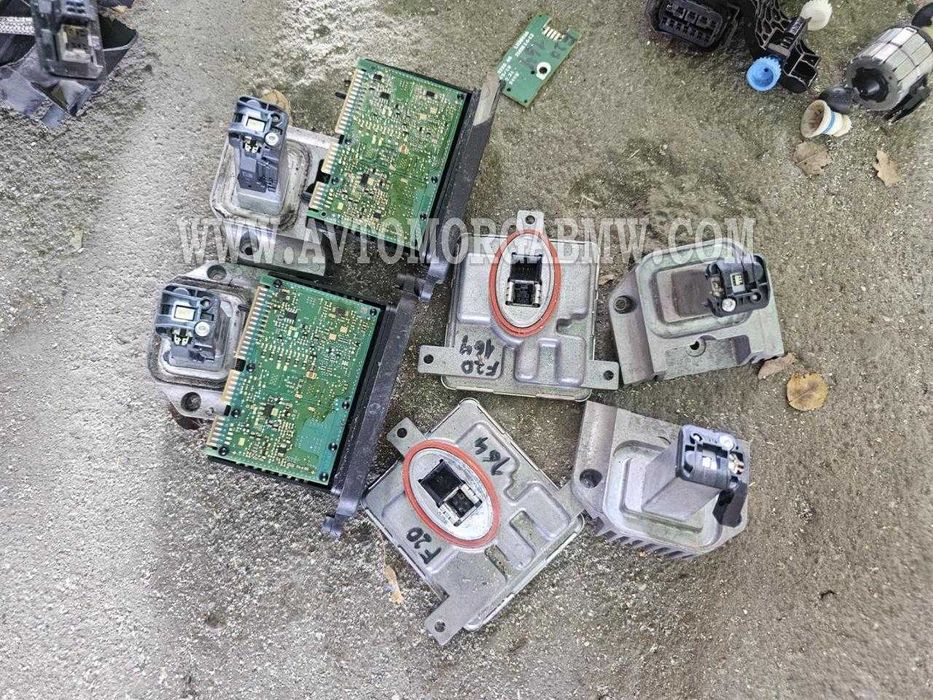 Фарове с ксенон  баласт модул Бмв 1 Ф20 Ф21 Bmw F20 F21