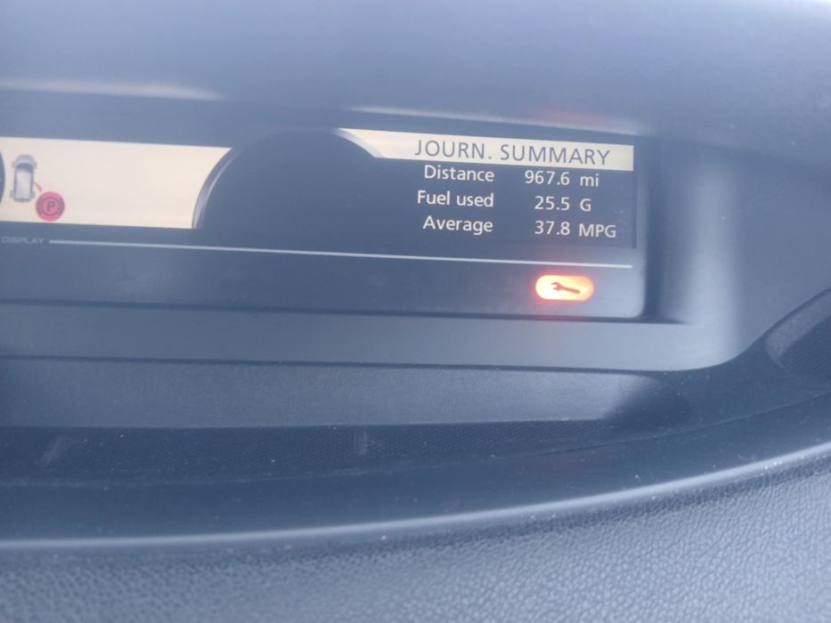 Renault scenic d