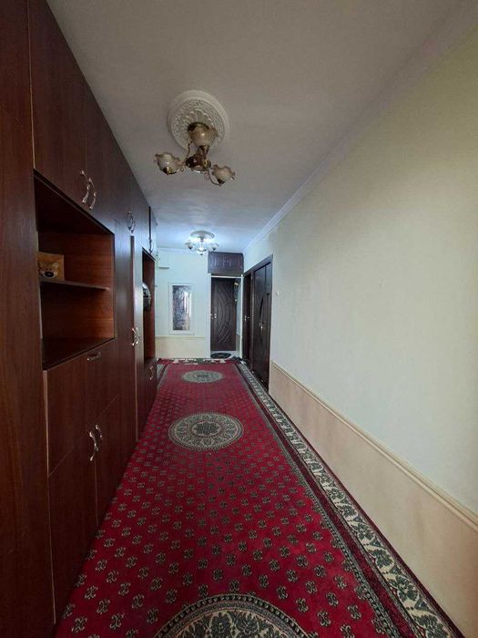 3х комнатная квартира в кирпичном доме, 77-серия, Вокзал