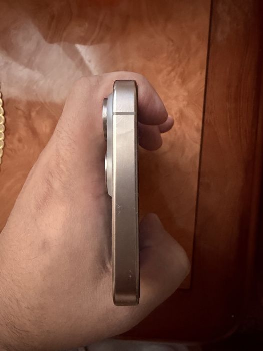 Iphone 15 pro Max Natural 256 gb