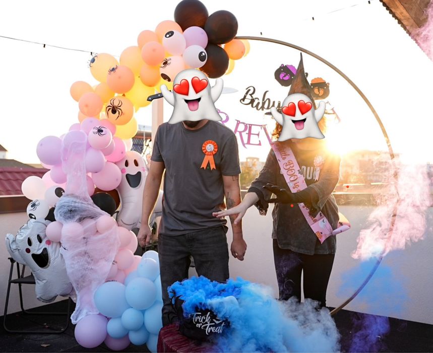 Arcade si aranjamente baloane-nunti, botez, gender reveal, baby shower
