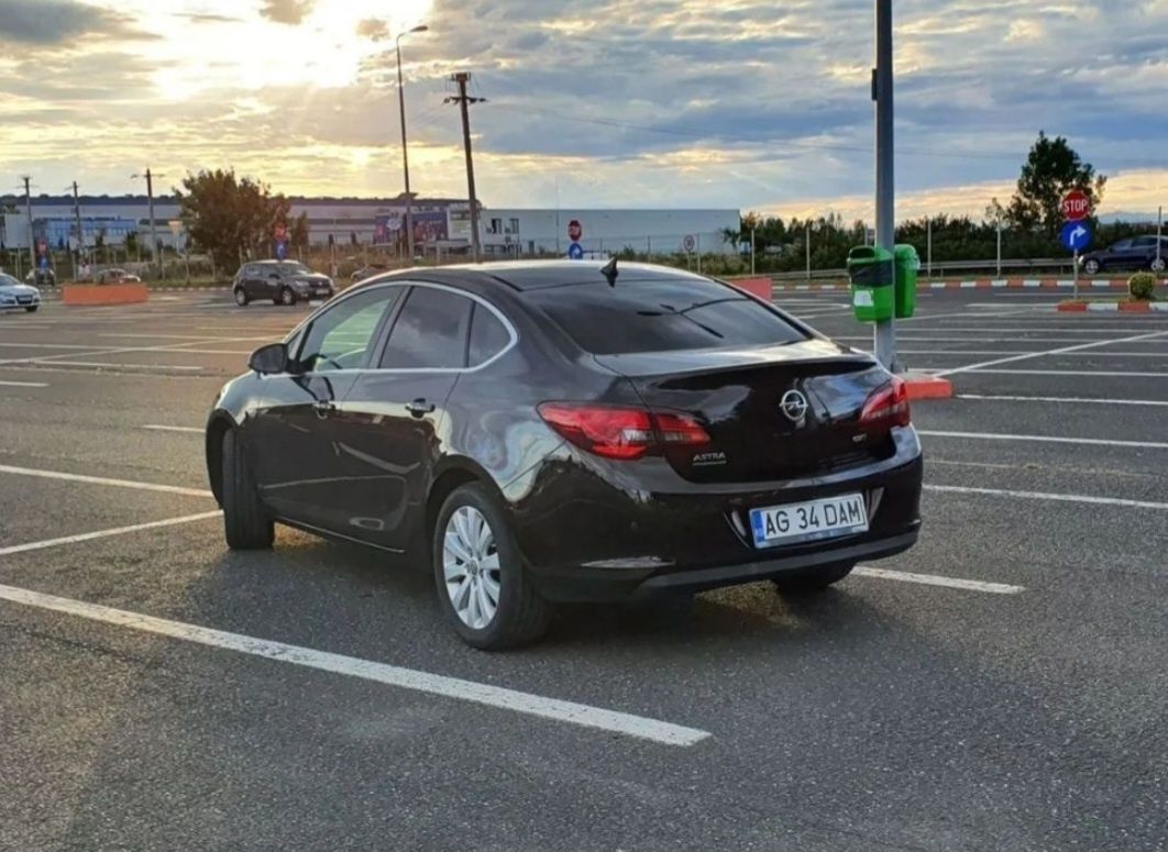 Opel astra j 2015 1.6 CDTI