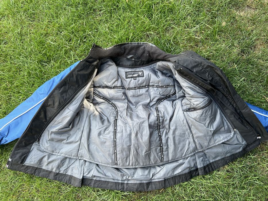 Geaca moto textil de dama marimea L