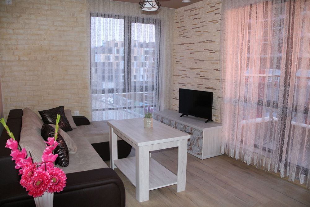 Двустаен апартамент под наем