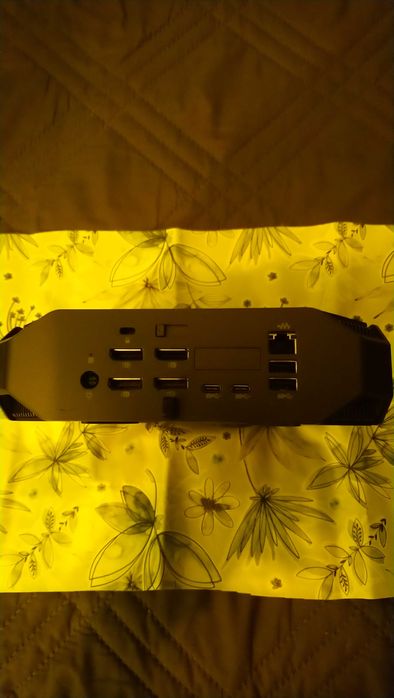 HP Z2 Mini G3, E3-1245 V6,M620, Workstation