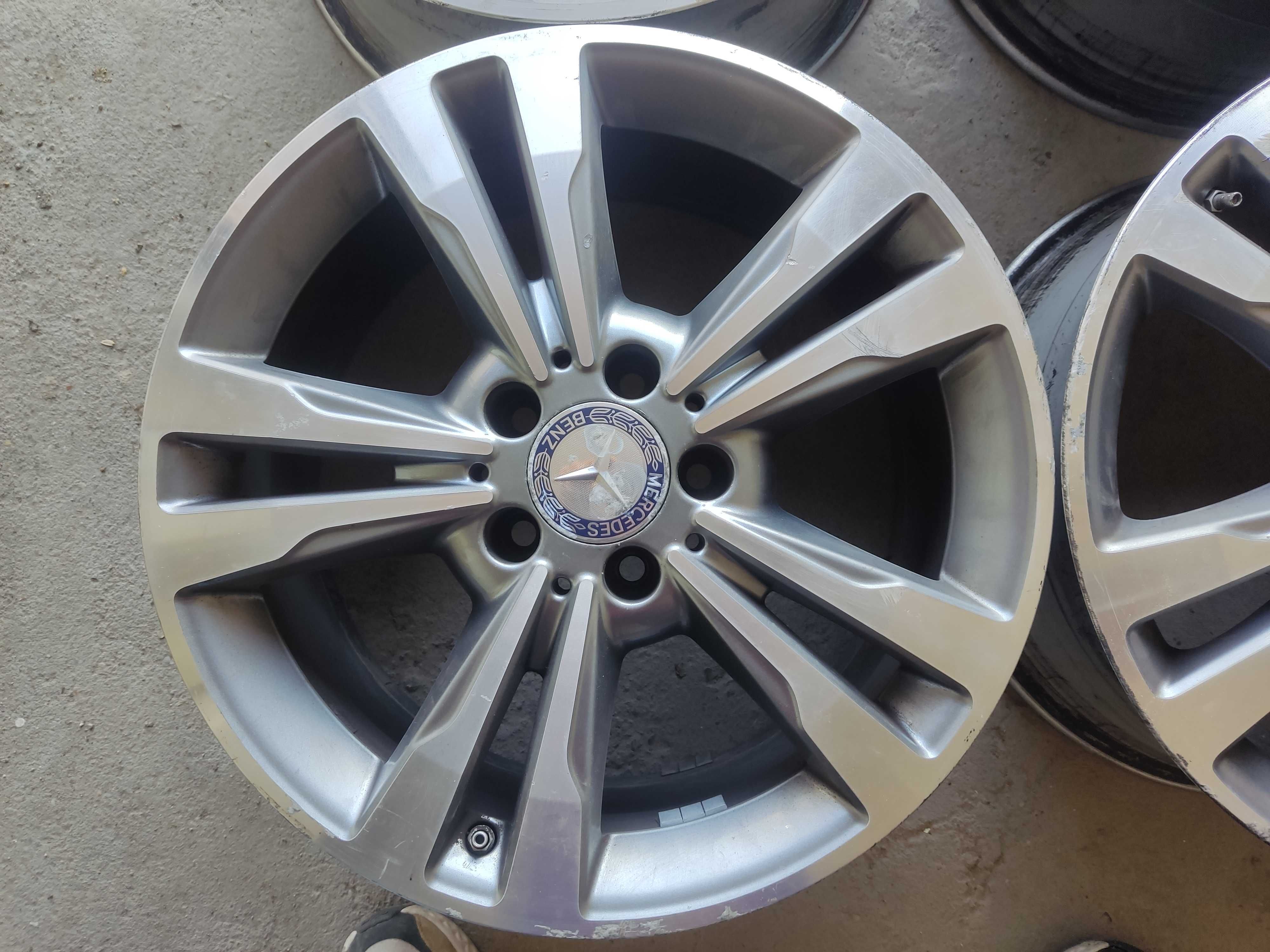 Алуминиеви джанти от W212 17"