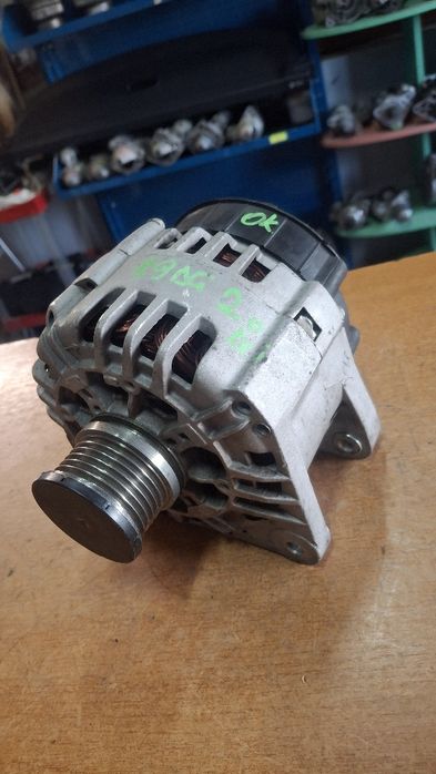 Alternator Renault 1.9 2.0 Dci Trafic Scenic Megane