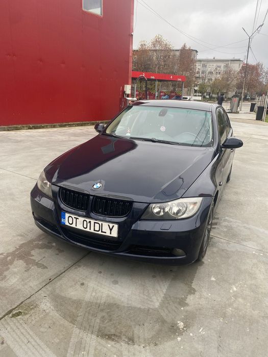 BMW E90 2.0 diesel