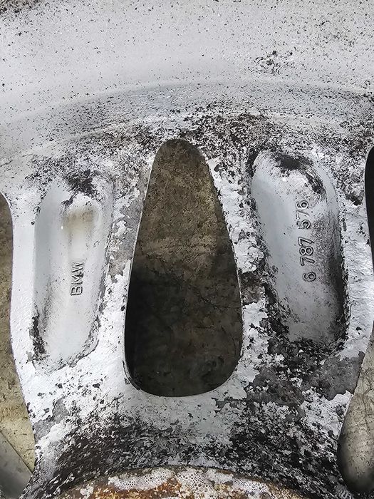 Vand set jante BMW 5x120