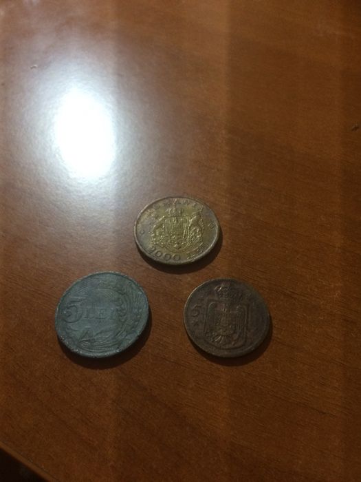 Monede romanesti vechi-1