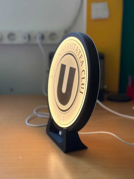 F.C. Universitatea Cluj – „U” Cluj 1919 - PRODUS LA CLUJ