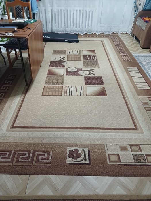 Текстиль .Ковер  2,5×4
