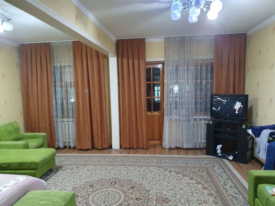 Продается квартира, Мирабадский р-н, Куйлюк Массив 4 4/2/4 92м2