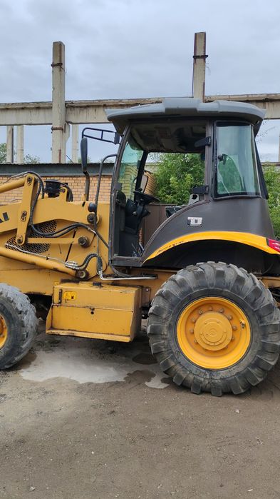 Экскаватор фукай