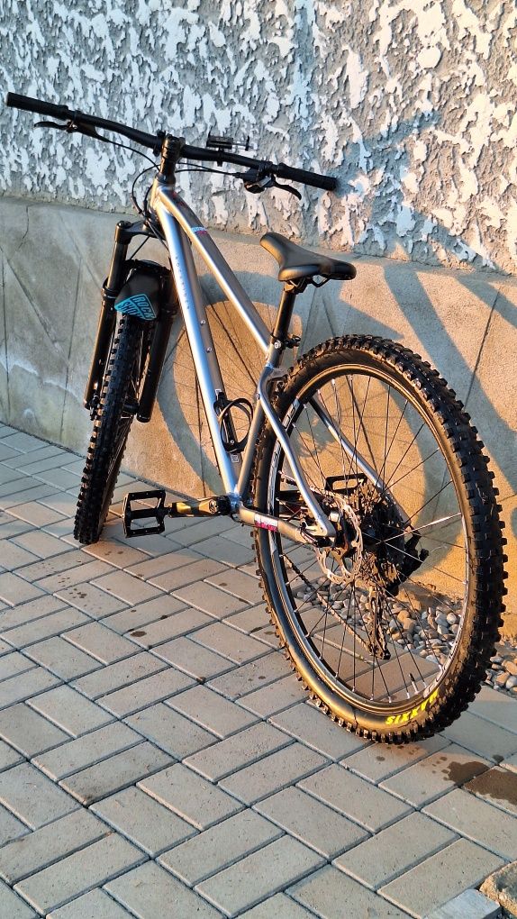Vand bicicleta Rockrider Explore 520 CUSTOM