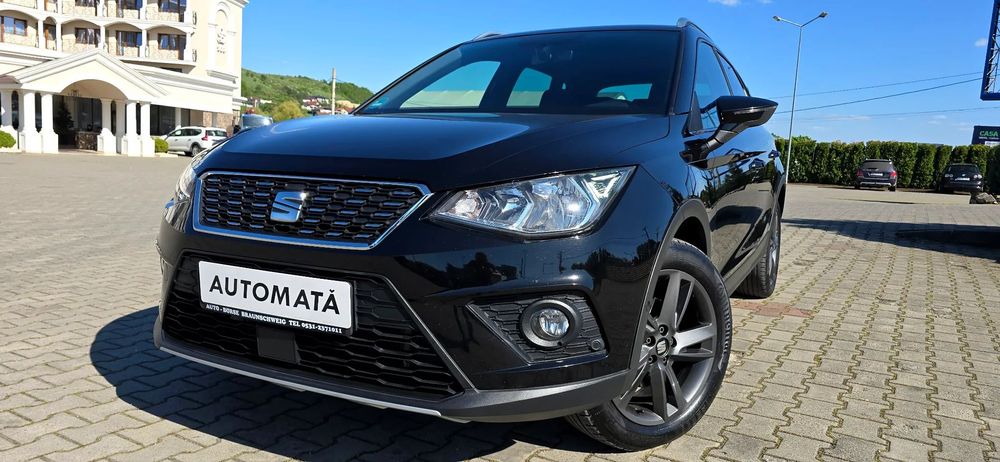 Seat Arona Stare impecabila. Cutie automata dsg. Model deosebit