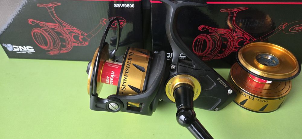 Макари за сом penn 9500