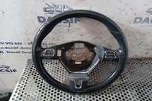 Volan cu comenzi 3C8419091BE 3C8959537D Volkswagen VW Passat B7 [2010