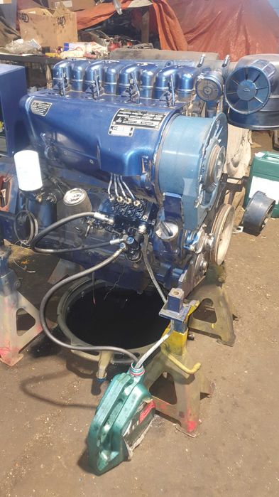 Motor Deutz F4L914 stare foarte buna