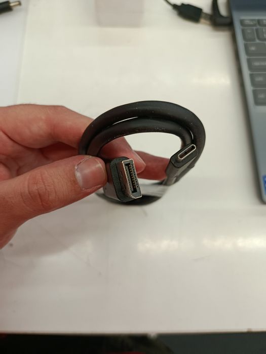 Cablu NOU Displayport - Tip C