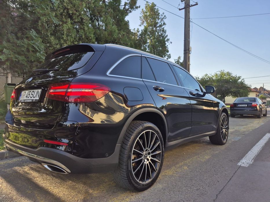 Mercedes GLC 300 Hibrid