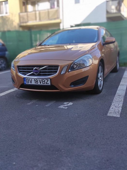 Vand Volvo S60 T3