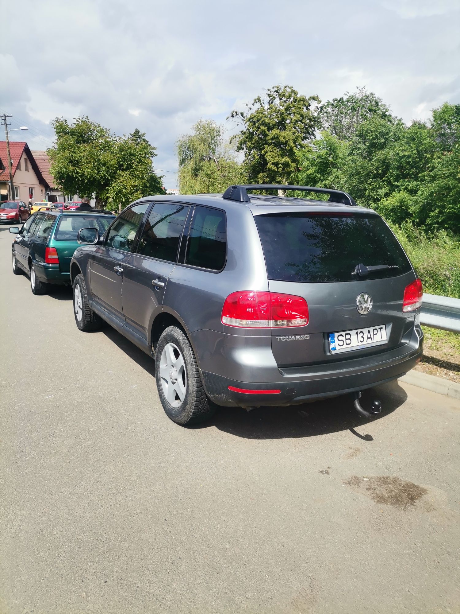 Volkswagen Tuareg