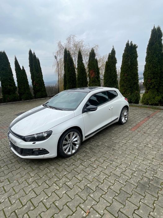 Vand Volkswagen Scirocco