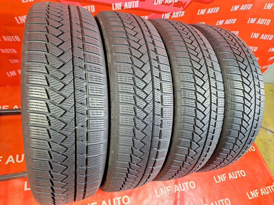 Anvelope de IARNA - 195/55/20 - Continental - 7.70 MM - DOT 2018 !