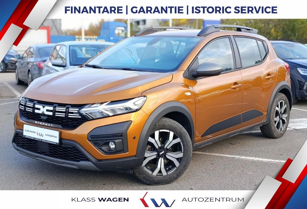 Dacia Sandero Stepway Dacia Sandero Stepway Tce 90 CP Automat
