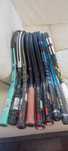 Rachete tenis Babolat,  Wilson,  Head