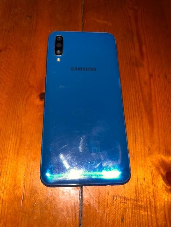 Samsung a50 Holati zor