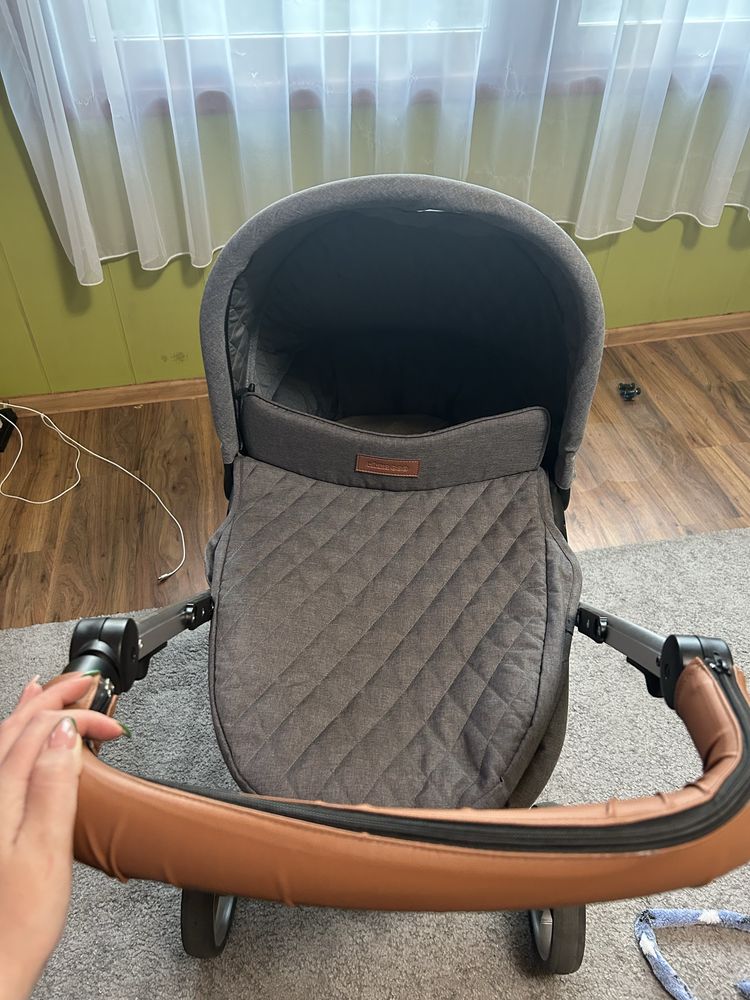 Бебешка количка Kikkaboo